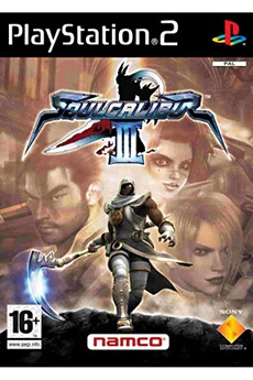 SOULCALIBUR III
