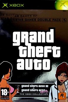 PACK GTA 3 + GTA VICE CITY