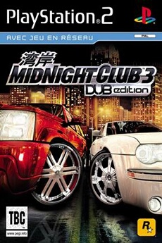 MIDNIGHT CLUB 3 DUB EDITION Bon état - Take-Two Interactive reconditionné disponible sur Darty