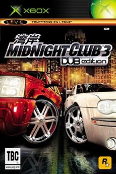 MIDNIGHT CLUB 3 DUB EDITION