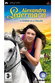 Alexandra Ledermann - Le Haras De La Vallée