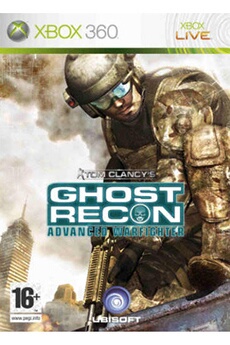 GHOST RECON ADVANCED WARFIGHTER