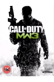 Jeux PC et Mac Activision C.O.D : MODERN WARFARE 3