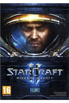 Jeux Pc Et Mac Activision Starcraft Ii