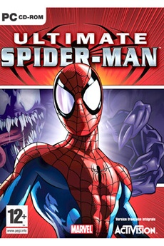 ULTIMATE SPIDER-MAN