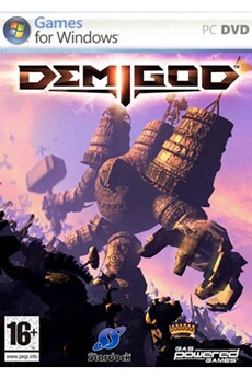 Jeux PC et Mac Atari DEMI GOD