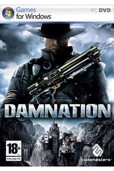 Jeux PC et Mac Codemasters DAMNATION
