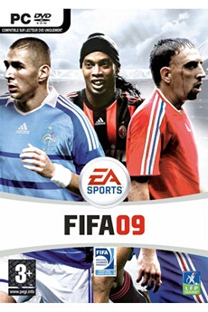 Jeux PC et Mac Electronic Arts FIFA 09