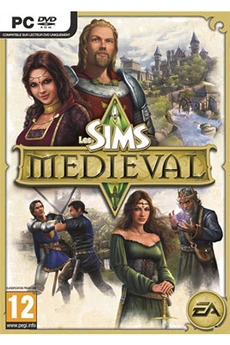 LES SIMS : MEDIEVAL