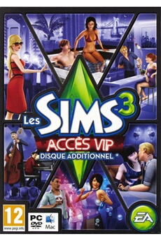 SIMS3:ACCES VIP