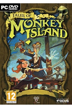 TALES OF MONKEY ISLAND