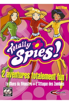 TOTALLY SPIES !