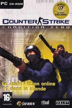 COUNTER STRIKE CONDITION ZERO