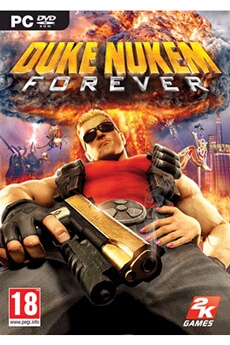 DUKE NUKEM FOREVER
