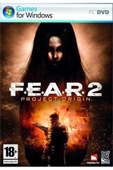 Jeux PC et Mac Warner FEAR2:PROJECT ORIGIN