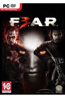 Jeux PC et Mac Warner FEAR 3