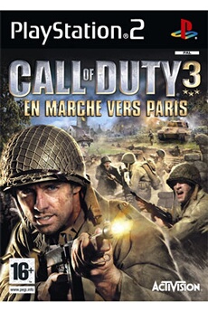 Call Of Duty 3 : En Marche Vers Paris