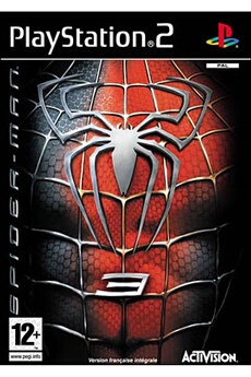 SPIDERMAN 3