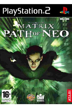THE MATRIX : PATH OF NEO
