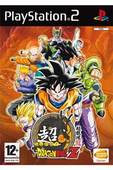 SUPER DRAGON BALLZ