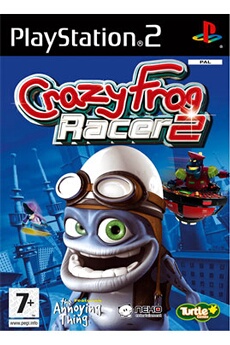 CRAZYFROG RACER2