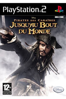 PIRATES DES CARAIBES 3