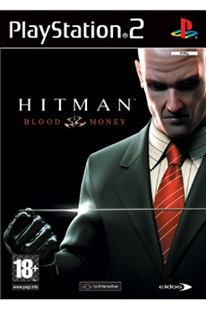 HITMAN BLOOD MONEY