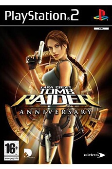 TOMB RAIDER 10TH