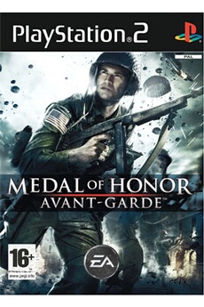 MEDAL OF HONOR AVANT GARDE