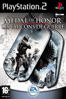 Rétrogaming Electronic Arts Moh : Les Faucons De Guerre