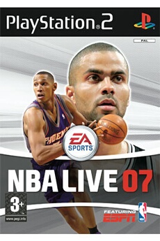 NBA LIVE 2007