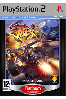 JAK X PLATINUM