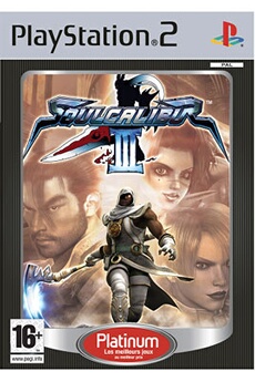 SOUL CALIBUR 3 PLATINUM