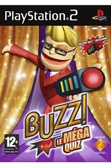 BUZZ MEGA QUIZZ