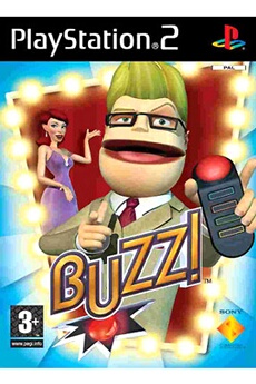 Buzz!: Le Quizz Musical + Buzzer