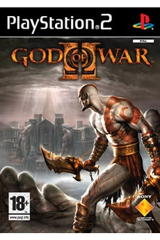 Rétrogaming Sony God Of War Ii