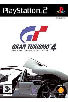 GRAN TURISMO 4