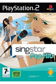 SINGSTAR POPHIT+ 2 MICROS
