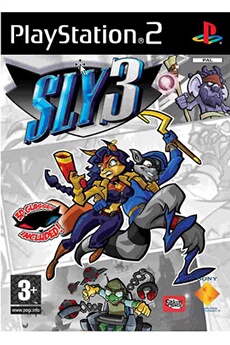 Acheter SLY 3 État correct - 12,95 € SLY 3 État correct - Sony reconditionné disponible sur Darty
