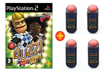 Sony Sport Quizz+Buzzers P2