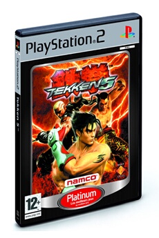 Tekken 5 - Édition Platinum