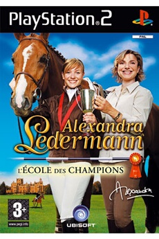ALEX LEDERMANN PS2