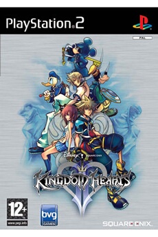 KINGDOM HEARTS 2