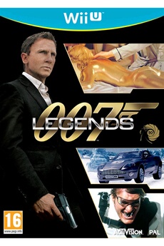 007 LEGENDS