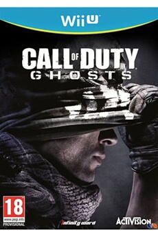 CALL OF DUTY : GHOSTS