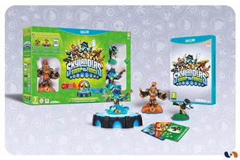 SKYLANDERS : SWAP FORCE - PACK DE DEMARRAGE