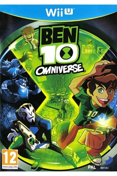 BEN10 OMNIVERSE