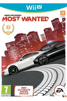 NEED FOR SPEED : MOST WANTED 2