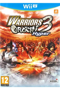 WARRIORS OROchi 3 : HYPER