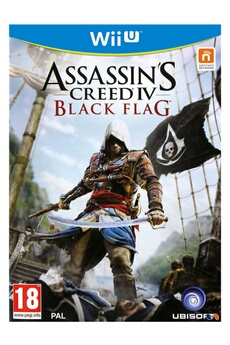 ASSASSIN'S CREED 4 W